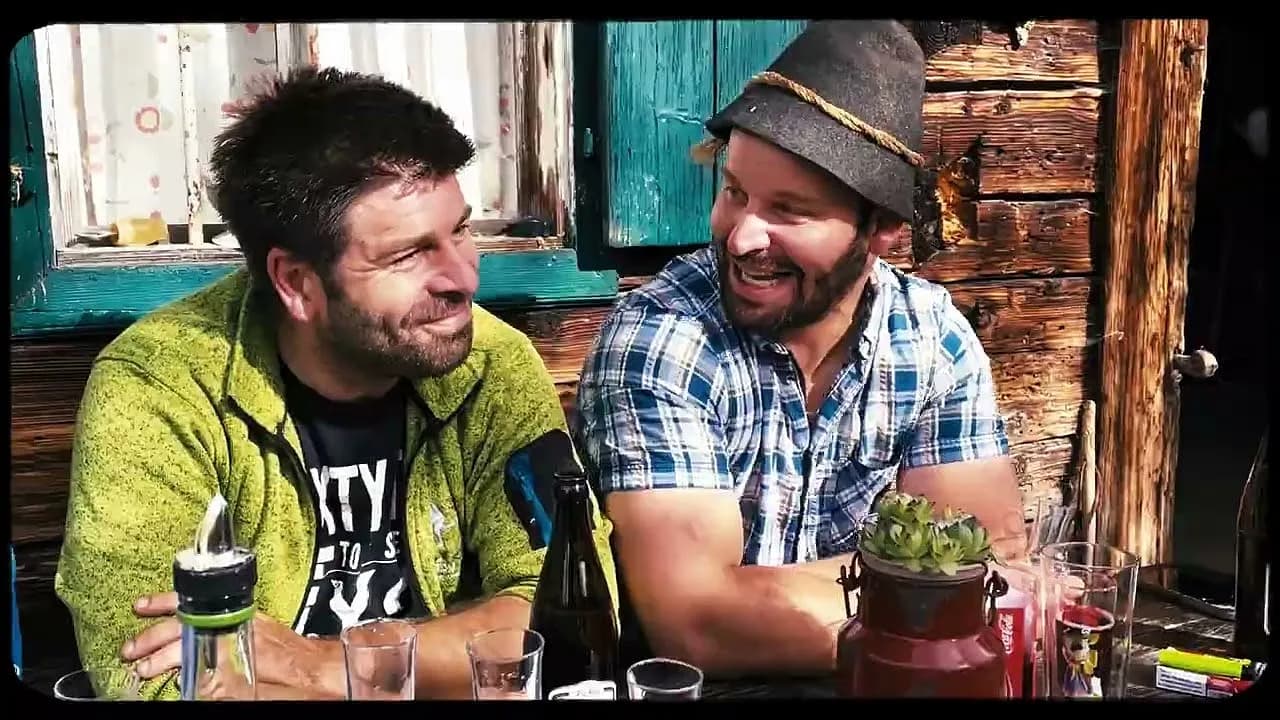 Almauftrieb und Vorbereitung der Wanderwege in Söll | Söll Moments