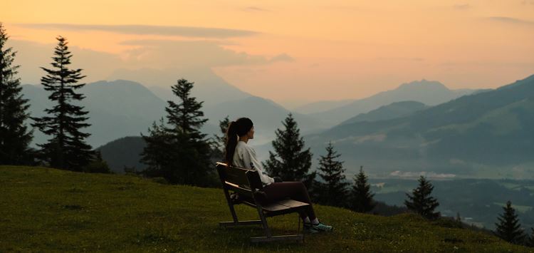 Happy Morning - Wanderung und Yoga bei Sonnenaufgang