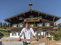 Die Bergdoktorpraxis hat geöffnet