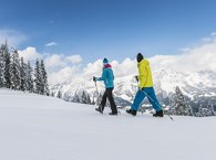 Winterwanderung - Der Wilde Kaiser erzählt