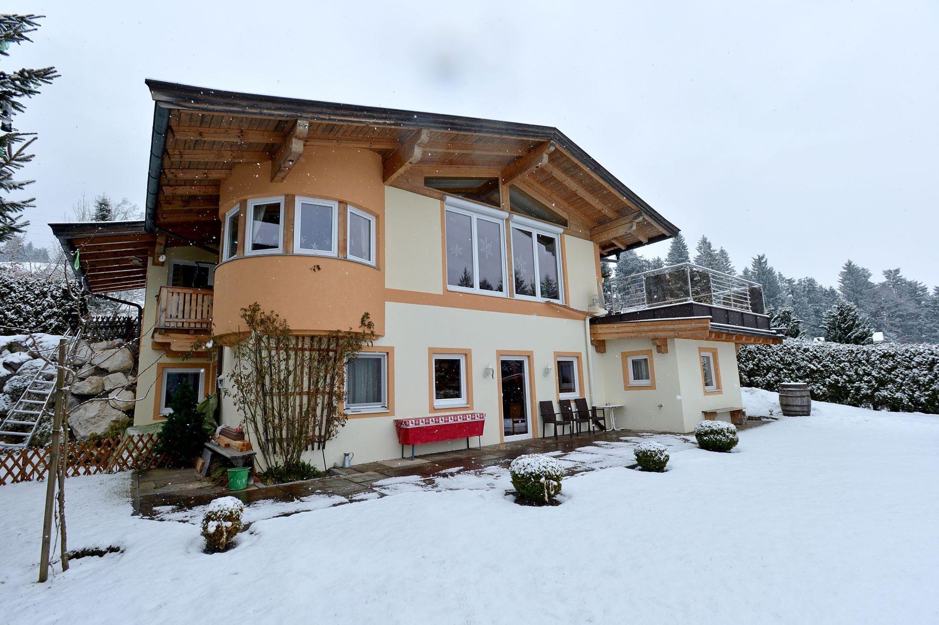 Haus Florian am Wilden Kaiser Ellmau