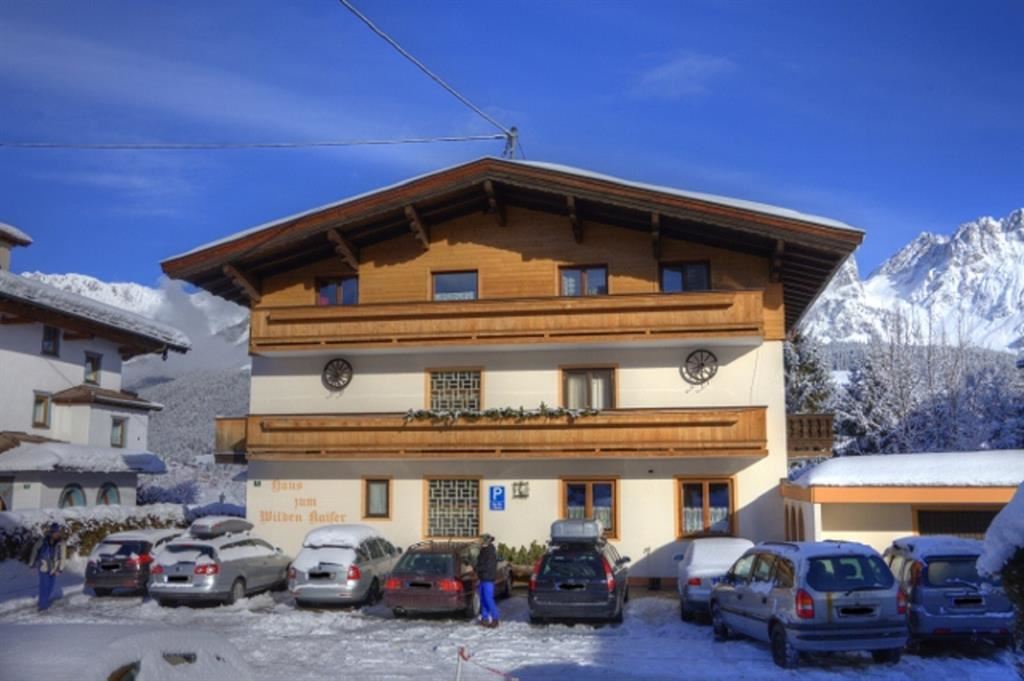 Haus Zum Wilden Kaiser Ellmau