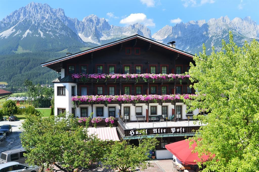 Ellmau Hotel Alte Post Ellmau Hotel Alte Post