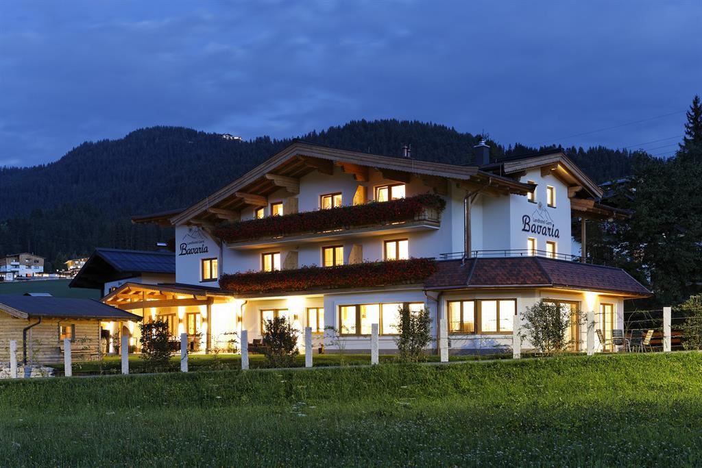Hotel Garni Bavaria Ellmau Hotel Garni Bavaria Ellmau
