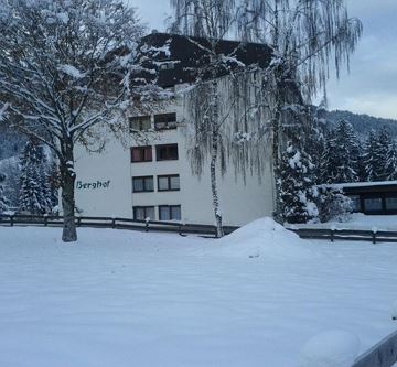 Berghof Winter