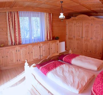 Tiroler Romantik Zimmer