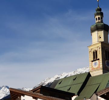 Winter in Tirol 1