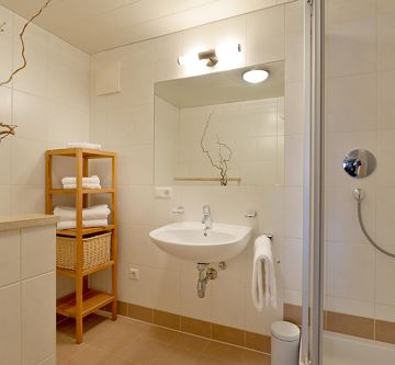 Appartement Juffinger Jöchl Badezimmer
