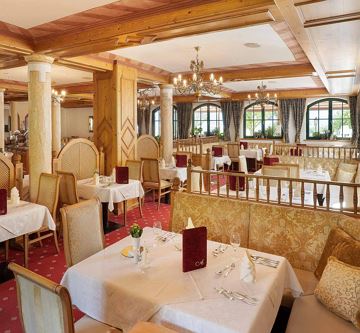 Söll_Hotel_AlpenSchlössl_Restaurant_WilderKaiser