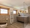 Badezimmer App 90 m²