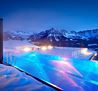Hotel Kaiserhof Ellmau Unlimited Mountain Pool