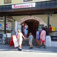 Dorfbäckerei Steinbacher
