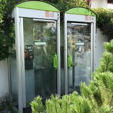 Telefonzellen in Ellmau