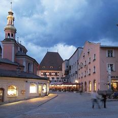 Old Town Hall in Tirol