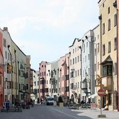 Glasstadt Rattenberg