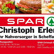 SPAR Erler | Supermarkt & Trafik
