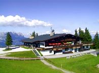 Mountain-Restaurant Brandstadl