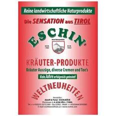 ESCHIN herbal products