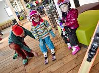 Familien Skidepot