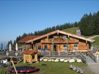 Tanzbodenalm