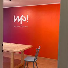 CoWorking Space Weltraum