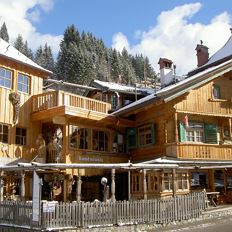 The 1st Tyrolian Wood Museum