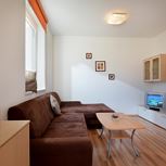 apartment/2 bedrooms/shower, WC