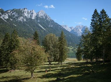 Eagle Walk Stage 03: Kaindlhütte - Kufstein