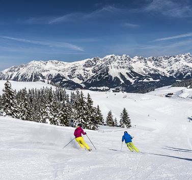 SkiWelt Wilder Kaiser-Brixental