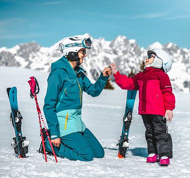 Familien SkiWochen