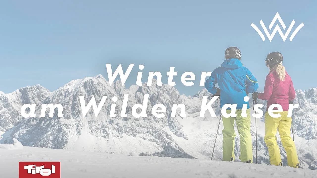 Winter am Wilden Kaiser