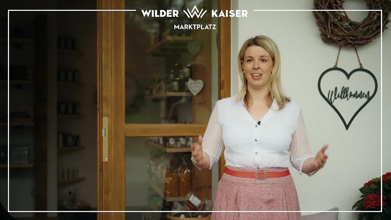 s'Kaiser Ladl | Marketplace Wilder Kaiser