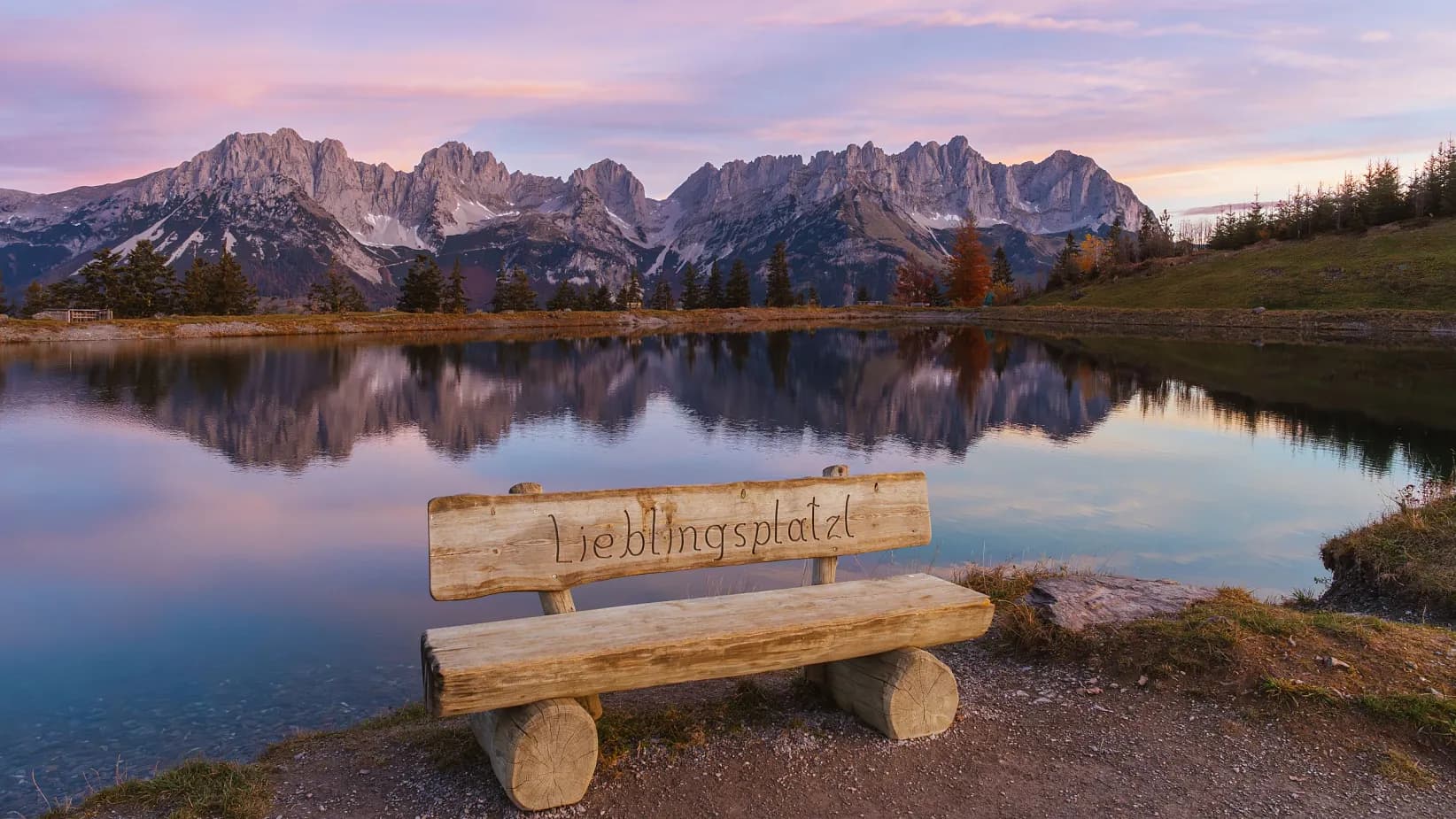 Going and its places of power