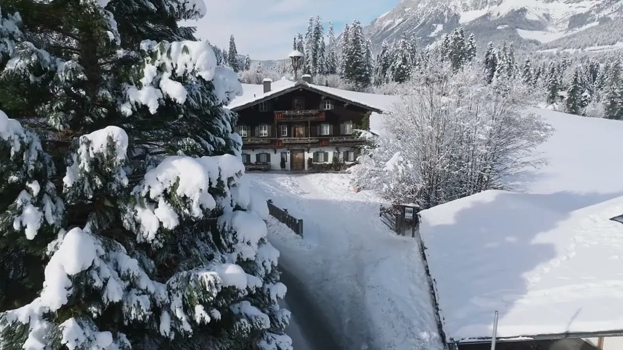 Bergdoktorpraxis in Ellmau