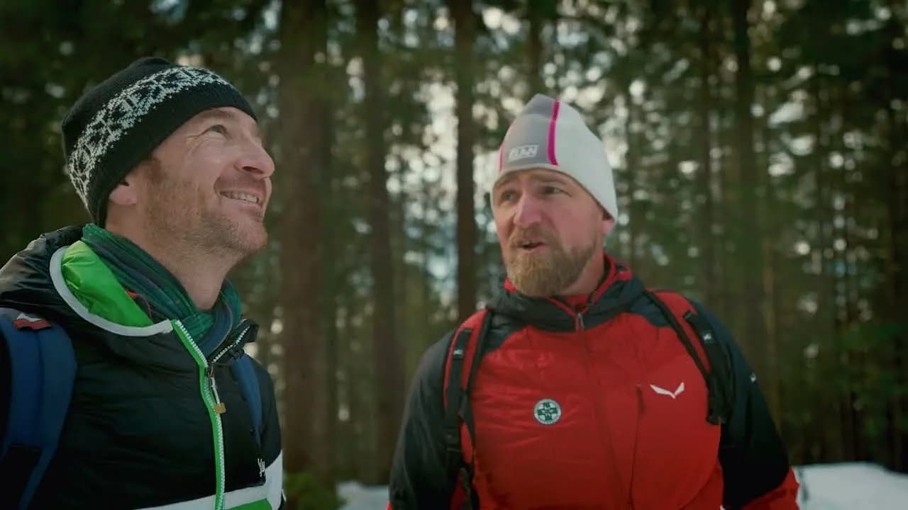 Winterwandern mit Heiko Ruprecht