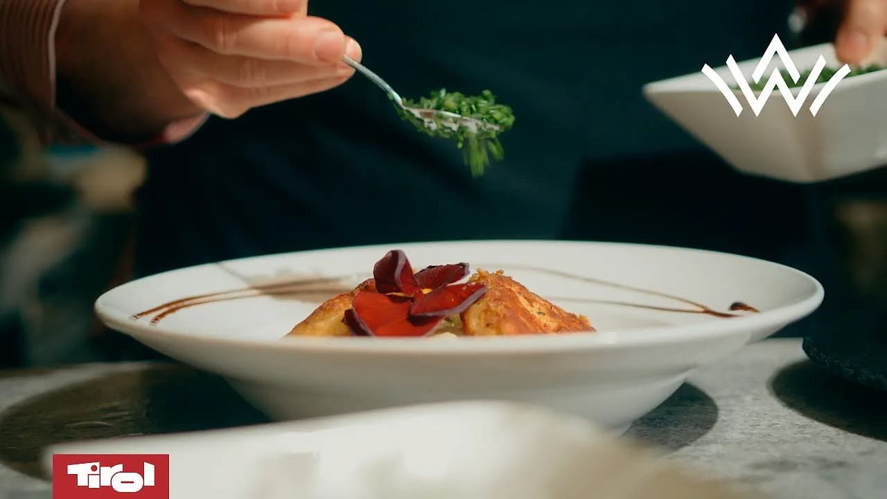 Restaurant-Pension Alexandra | A Taste of the Wilder Kaiser