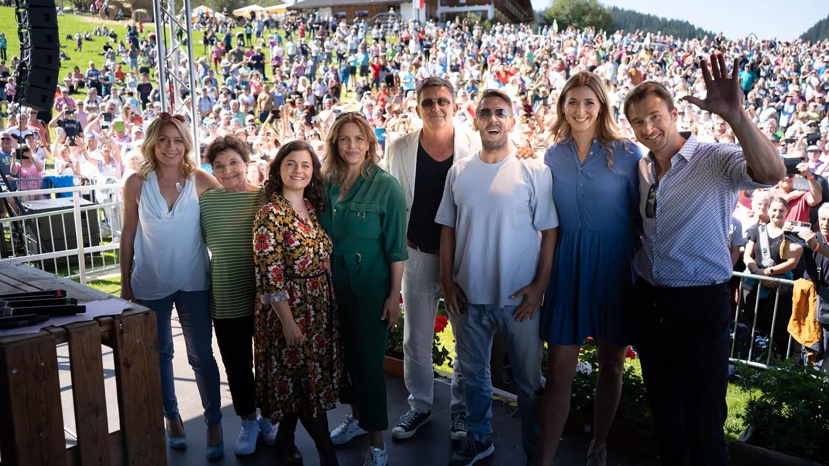 Bergdoktor mountain festival 2021