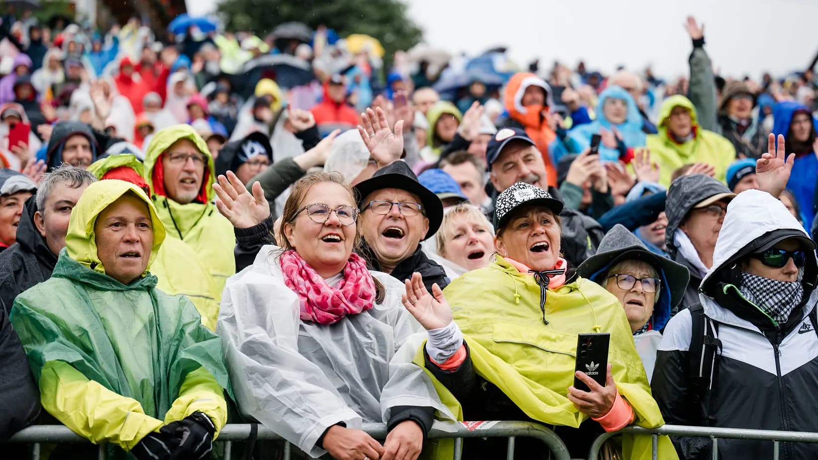 Bergdoktor Mountain Festival 2024 in Söll at the Wilder Kaiser
