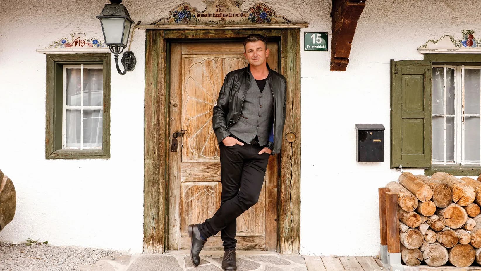 Bergdoktor Praxisführung mit Hans Sigl