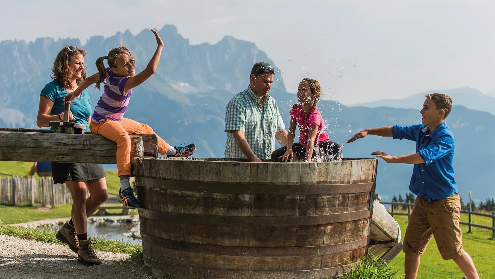 Dein Familienurlaub am Wilden Kaiser | Ellmi´s Zauberwelt