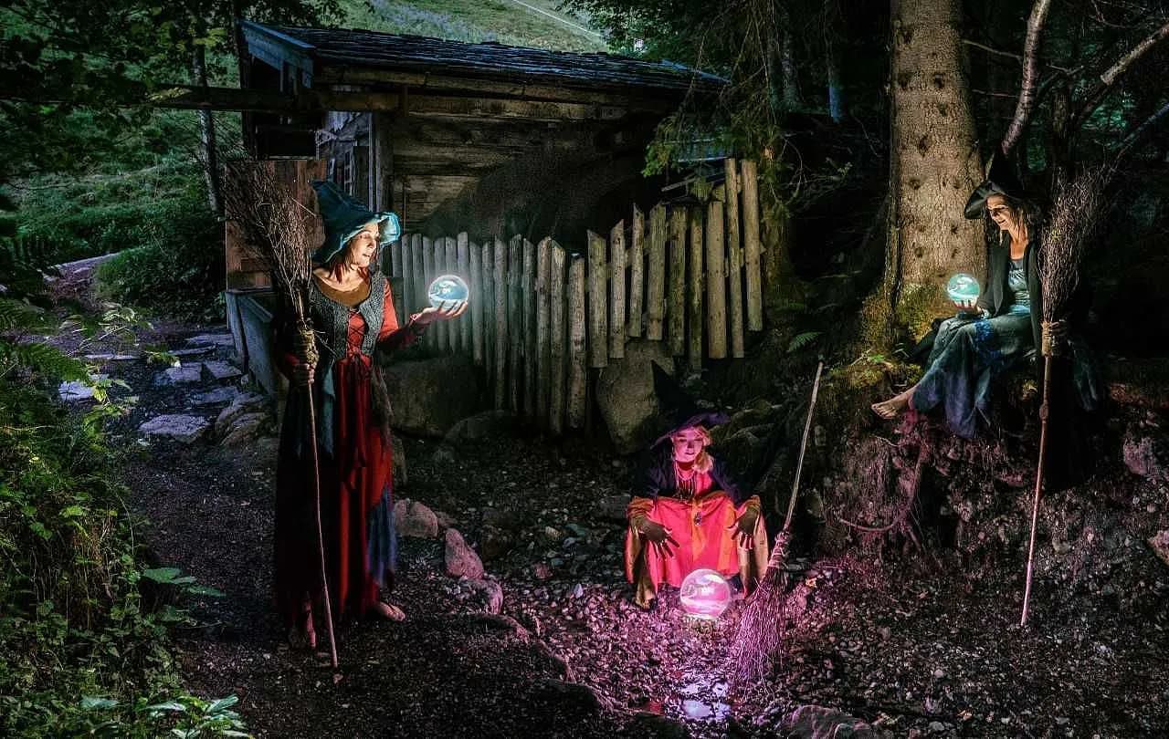 Hexenwasser Söll - Familienurlaub am Wilden Kaiser