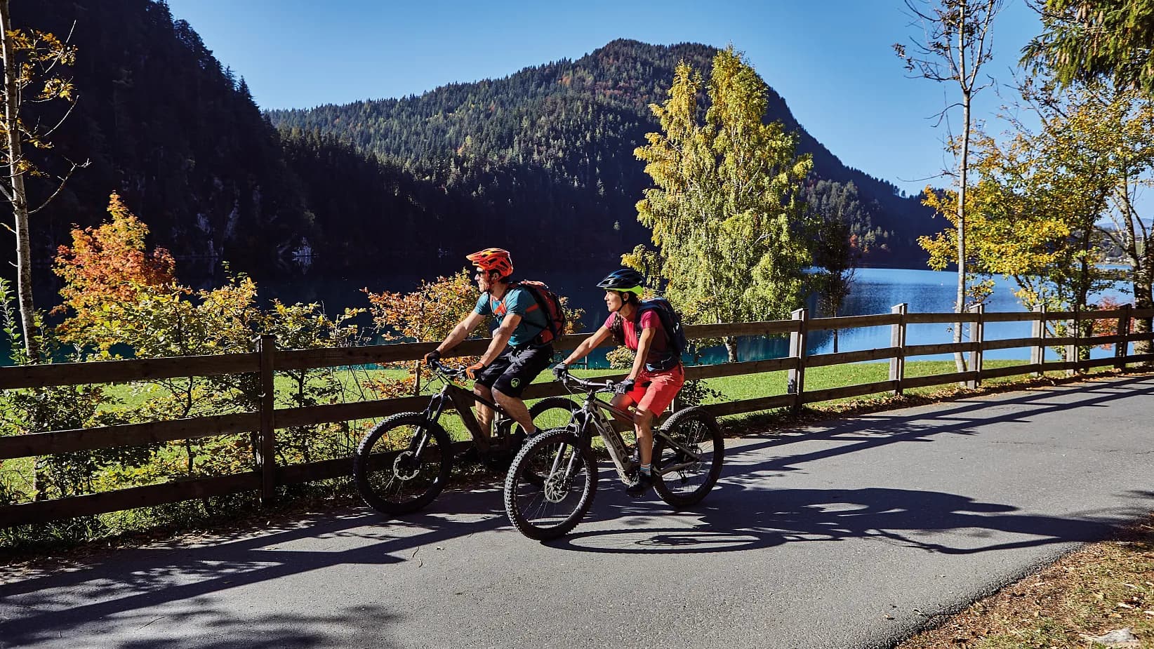 Highlights of the Kaiserradrunde