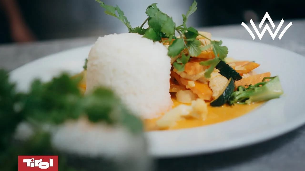 Cafe-Restaurant Hermann | A Taste of the Wilder Kaiser