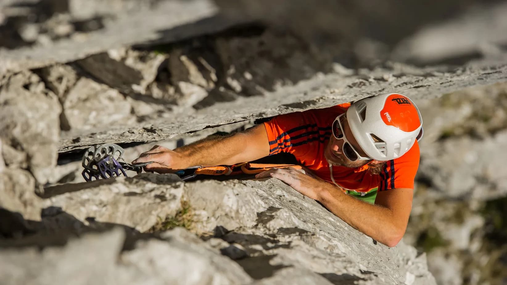 Klettern am Wilden Kaiser