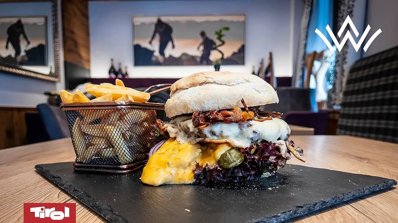 Cafe-Bar d' Schupf | A Taste of the Wilder Kaiser