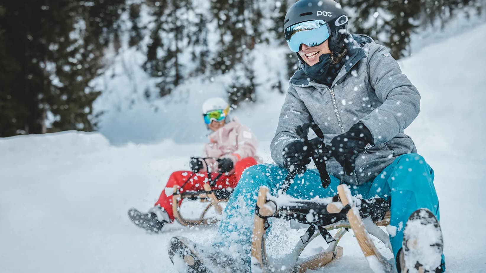 Winter holiday in Going at the Wilder Kaiser