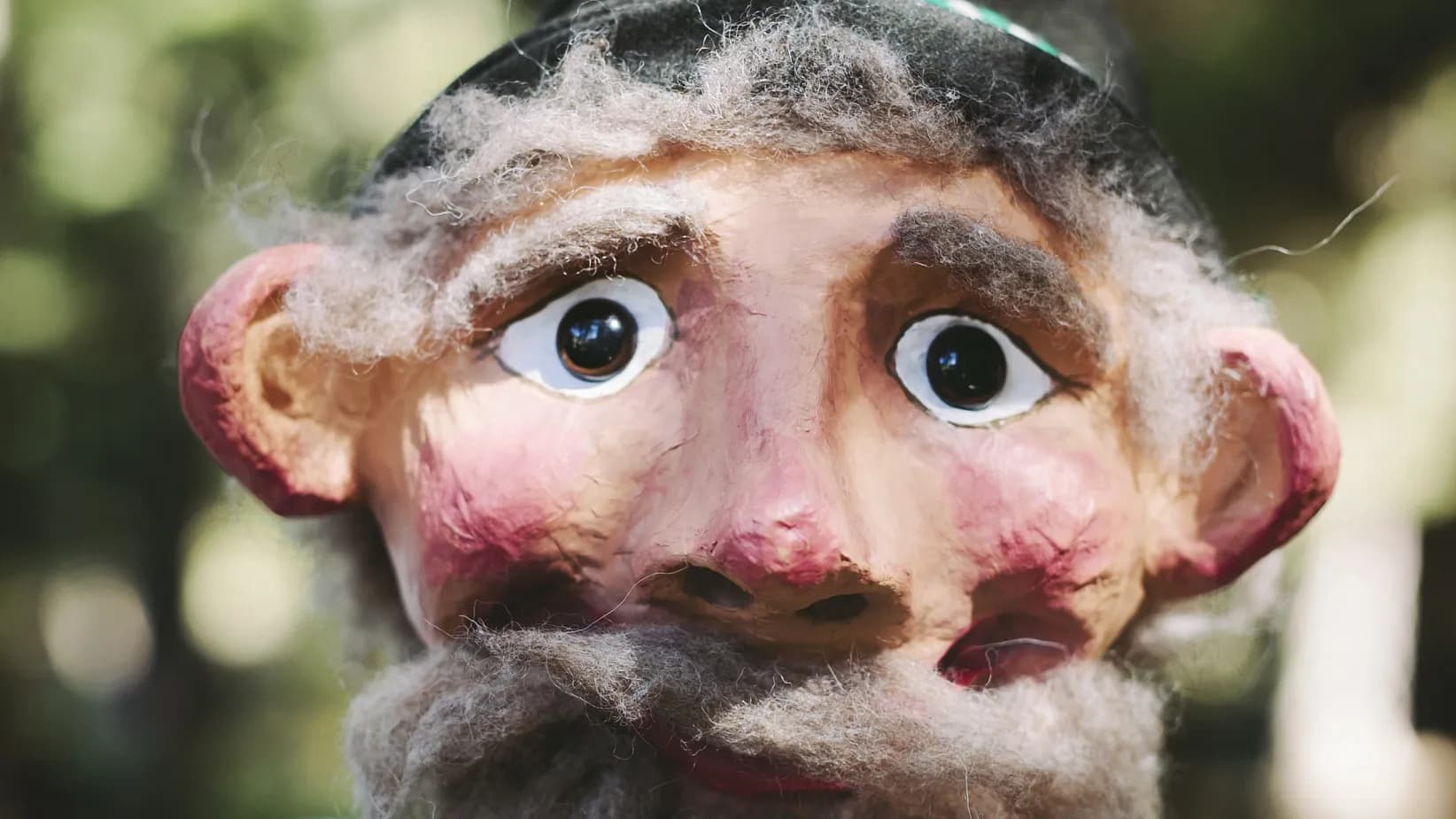 Kasimir das Kräutermandl