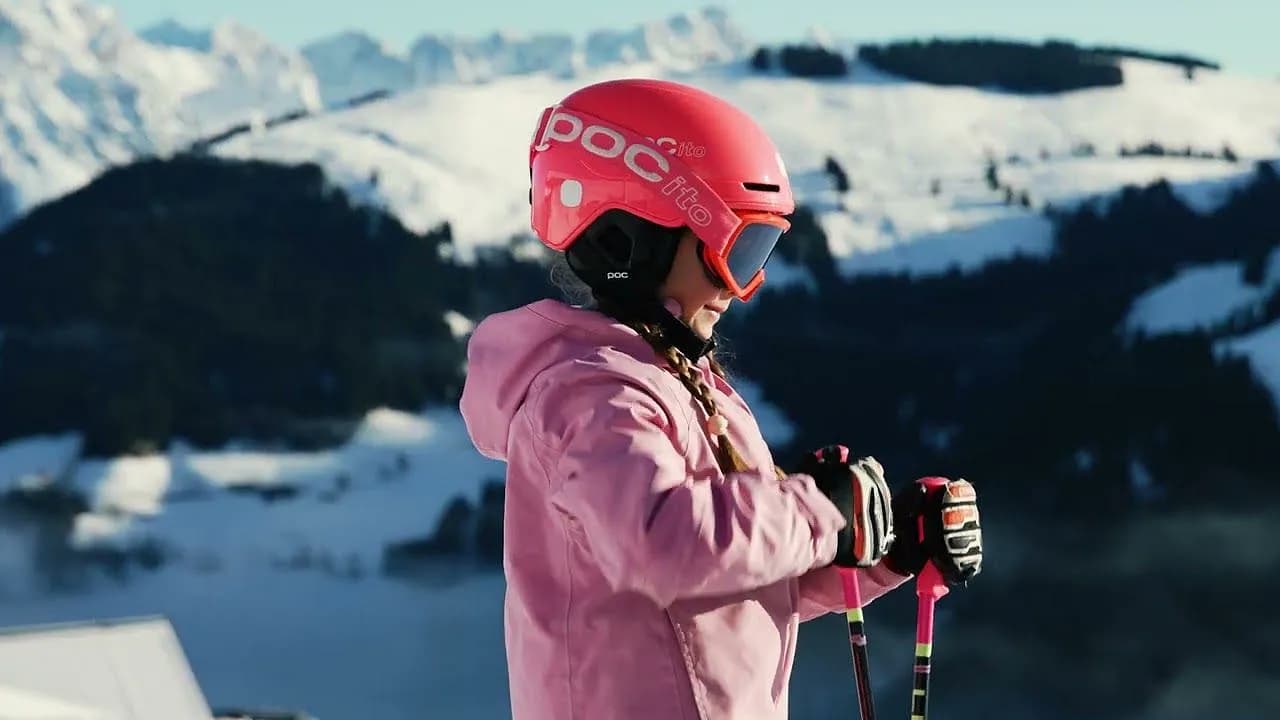 Skiing for the whole family