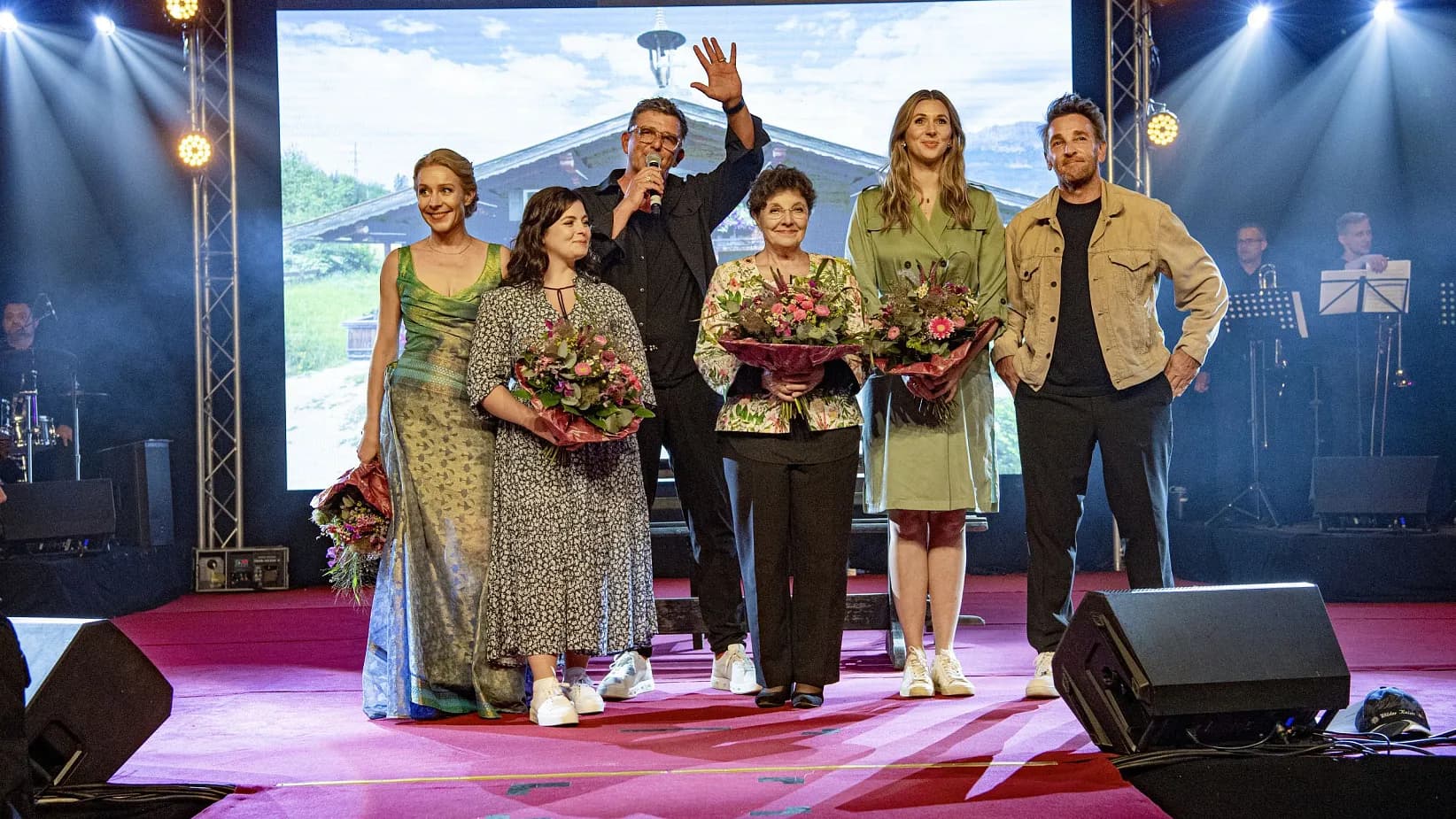 Bergdoktor Show 2022