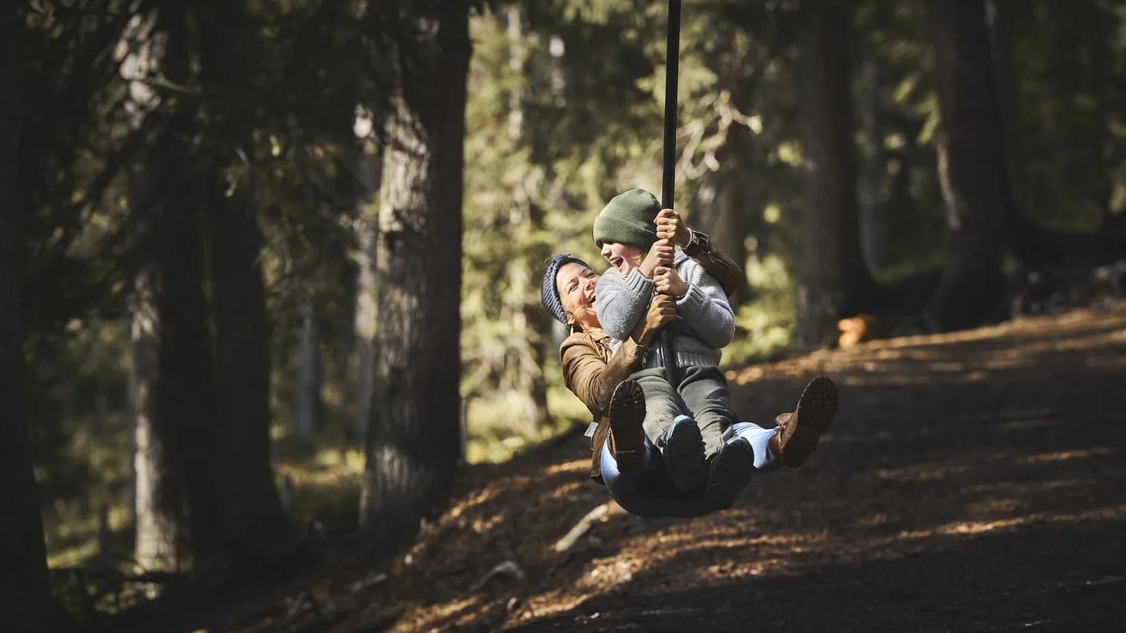 KaiserWelt Scheffau - Familienurlaub am Wilden Kaiser